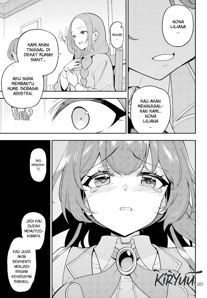 Chichi wa Eiyuu, Haha wa Seirei, Musume no Watashi wa Tenseisha. Chap 68 - Next Chap 69