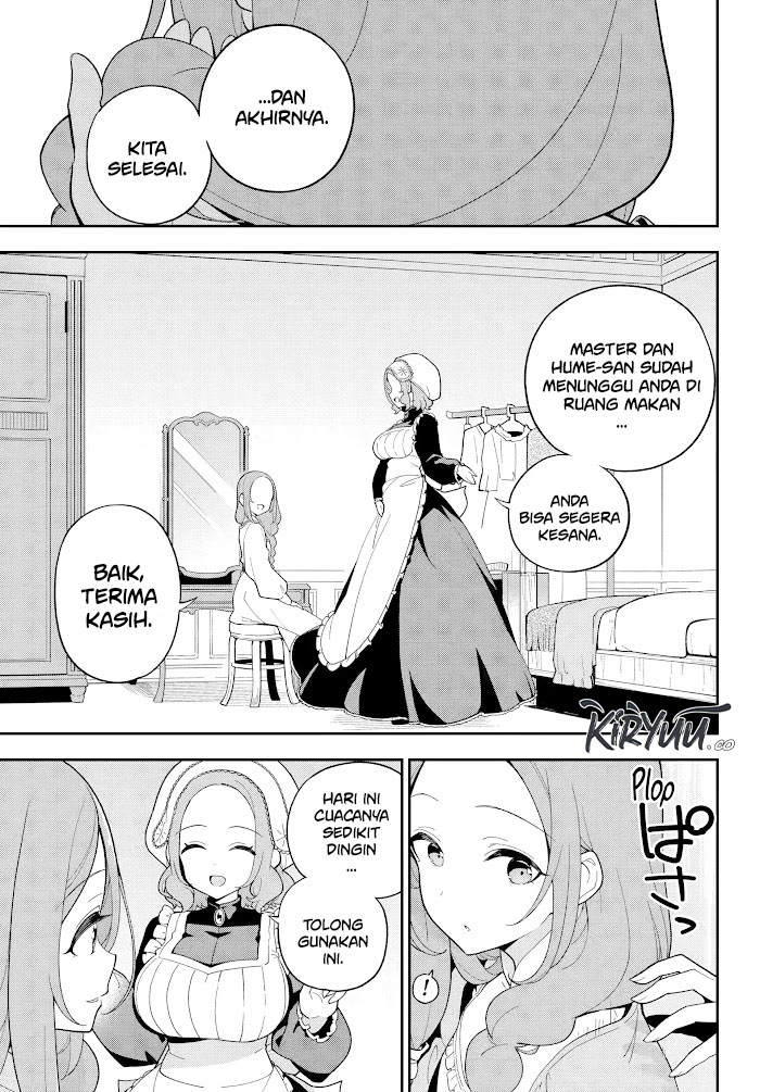 Chichi wa Eiyuu, Haha wa Seirei, Musume no Watashi wa Tenseisha. Chap 68 - Next Chap 69