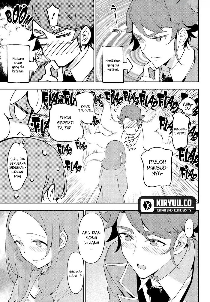 Chichi wa Eiyuu, Haha wa Seirei, Musume no Watashi wa Tenseisha. Chap 69 - Next Chap 70