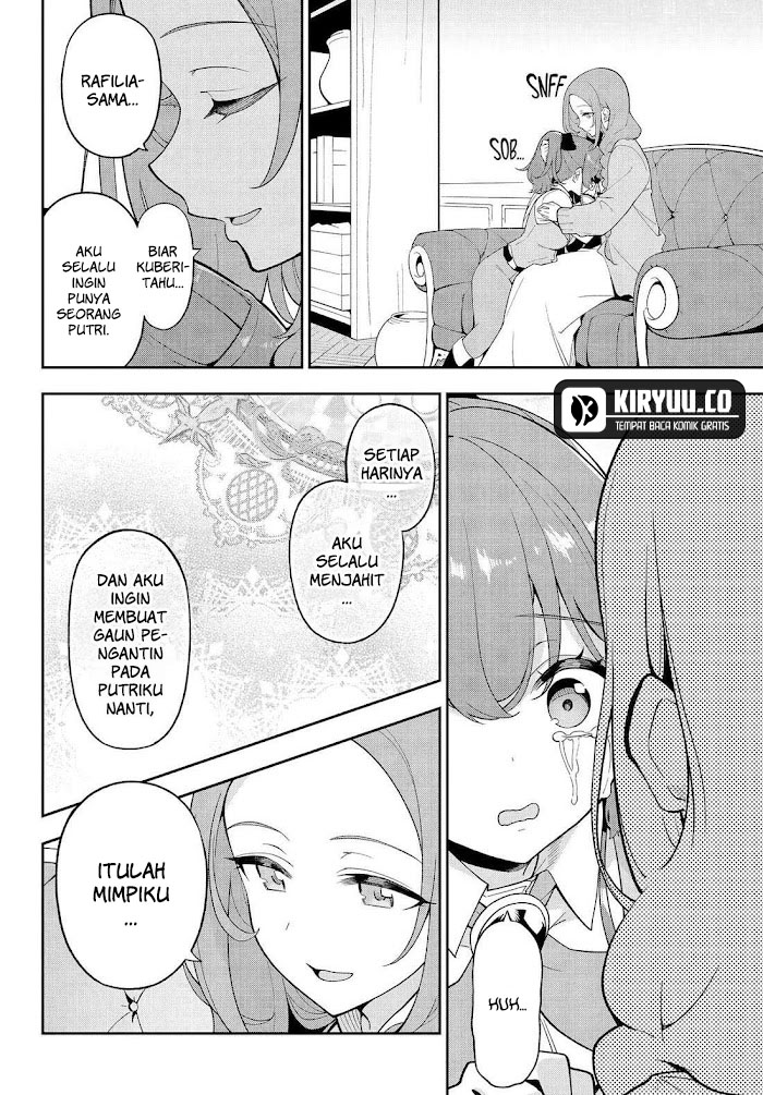 Chichi wa Eiyuu, Haha wa Seirei, Musume no Watashi wa Tenseisha. Chap 69 - Next Chap 70