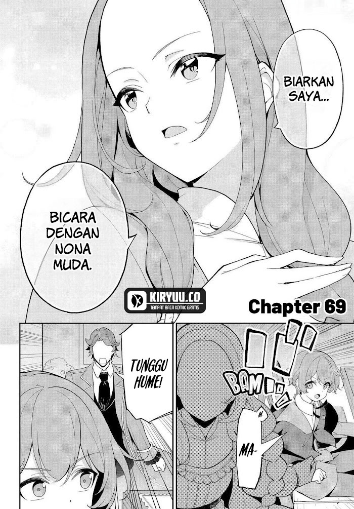 Chichi wa Eiyuu, Haha wa Seirei, Musume no Watashi wa Tenseisha. Chap 69 - Next Chap 70