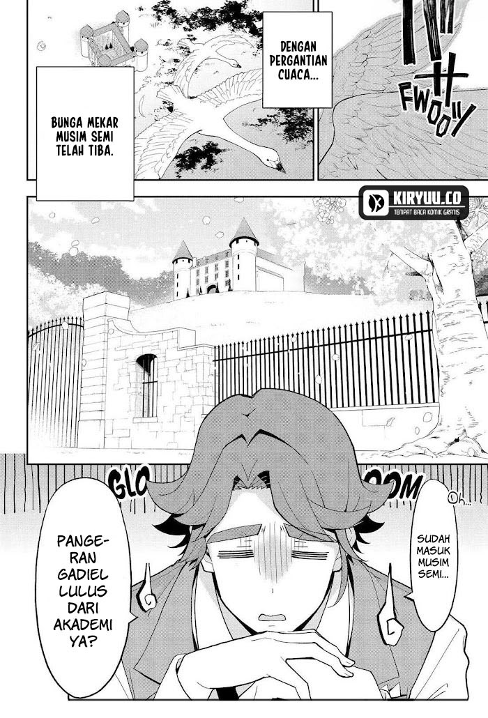 Chichi wa Eiyuu, Haha wa Seirei, Musume no Watashi wa Tenseisha. Chap 69 - Next Chap 70