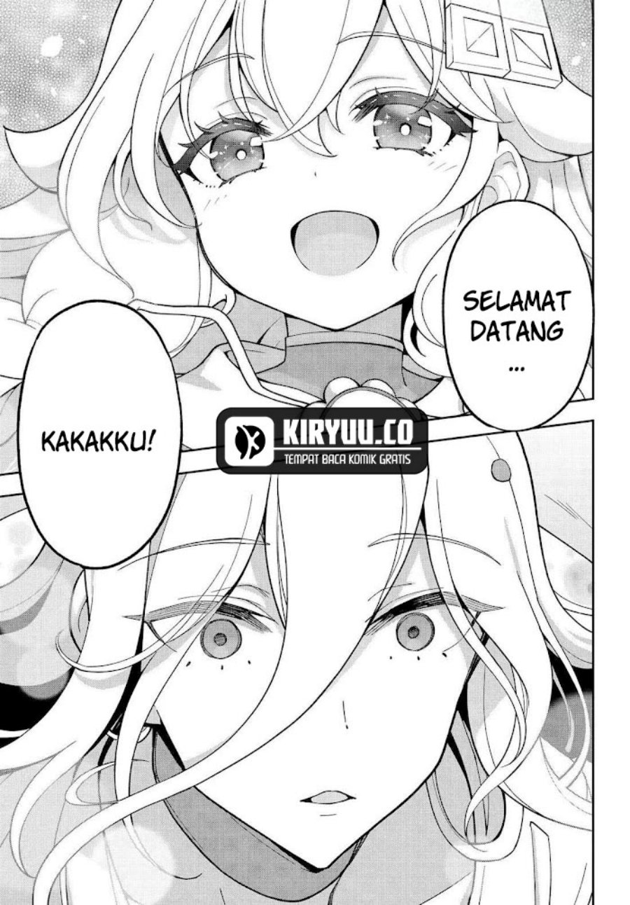 Chichi wa Eiyuu, Haha wa Seirei, Musume no Watashi wa Tenseisha. Chap 69.5 - Next Chap 70.5