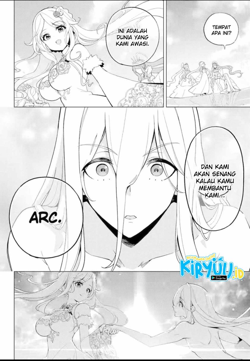 Chichi wa Eiyuu, Haha wa Seirei, Musume no Watashi wa Tenseisha. Chap 60 - Next Chap 61