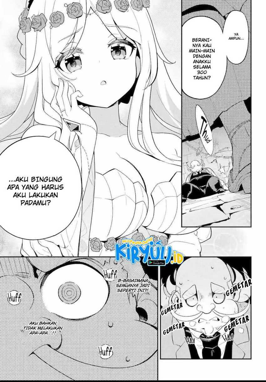 Chichi wa Eiyuu, Haha wa Seirei, Musume no Watashi wa Tenseisha. Chap 61.2 - Next Chap 62.2