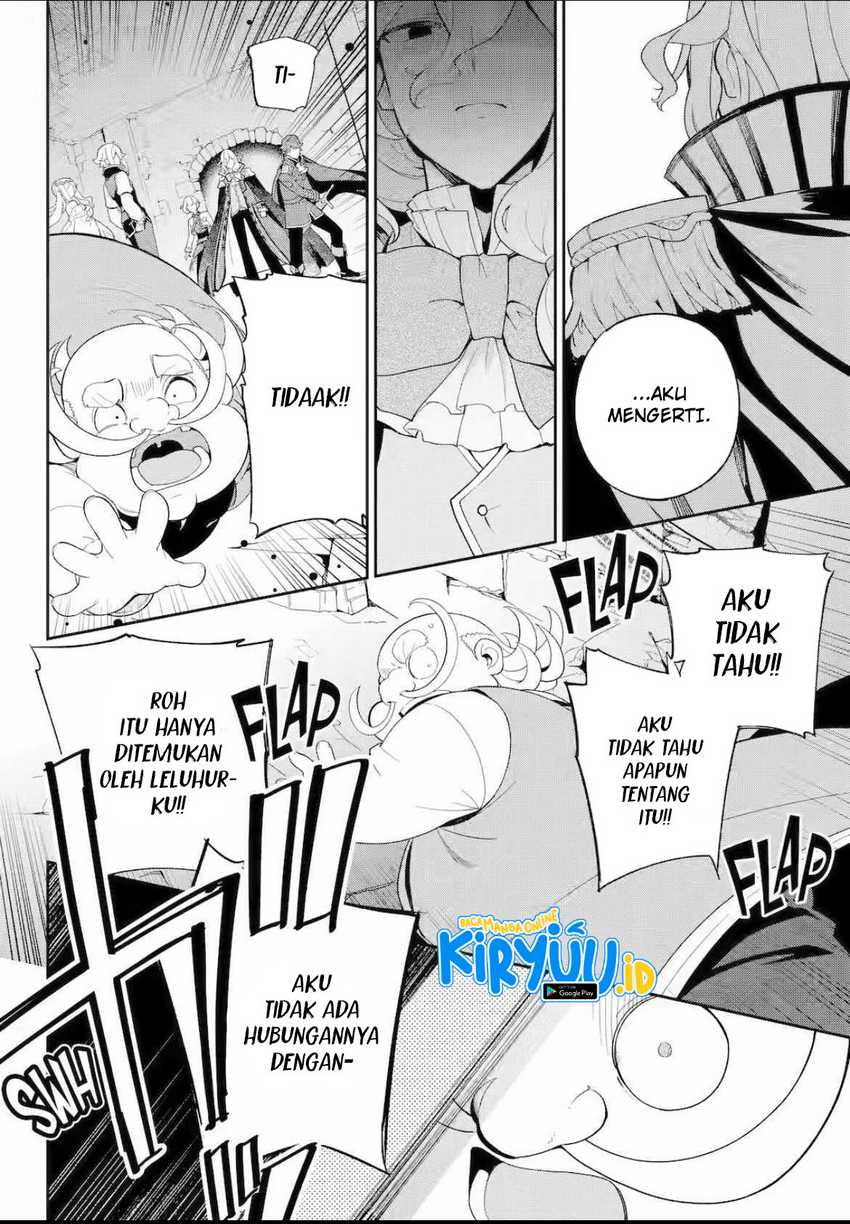 Chichi wa Eiyuu, Haha wa Seirei, Musume no Watashi wa Tenseisha. Chap 61.2 - Next Chap 62.2