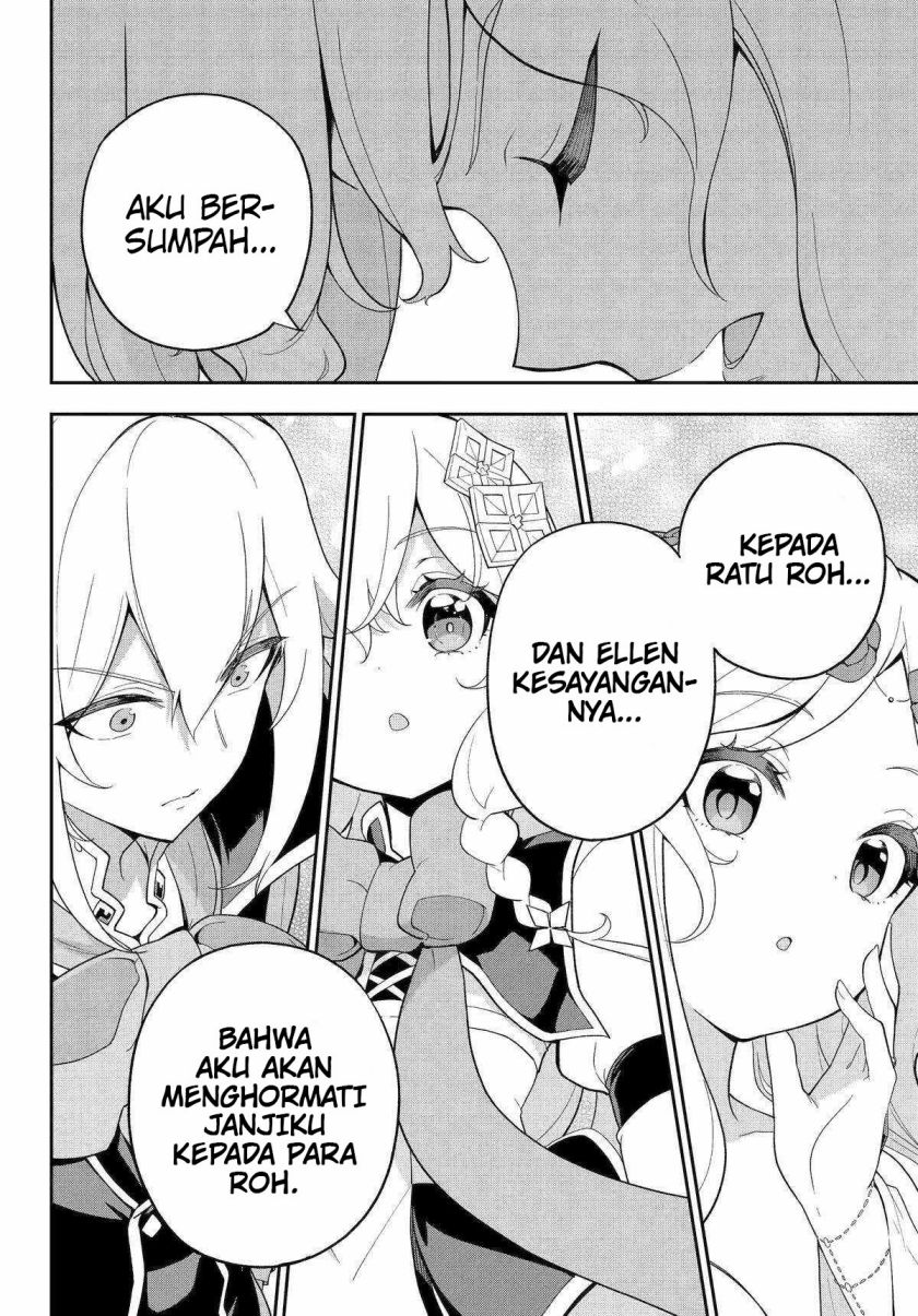 Chichi wa Eiyuu, Haha wa Seirei, Musume no Watashi wa Tenseisha. Chap 62 - Next Chap 63