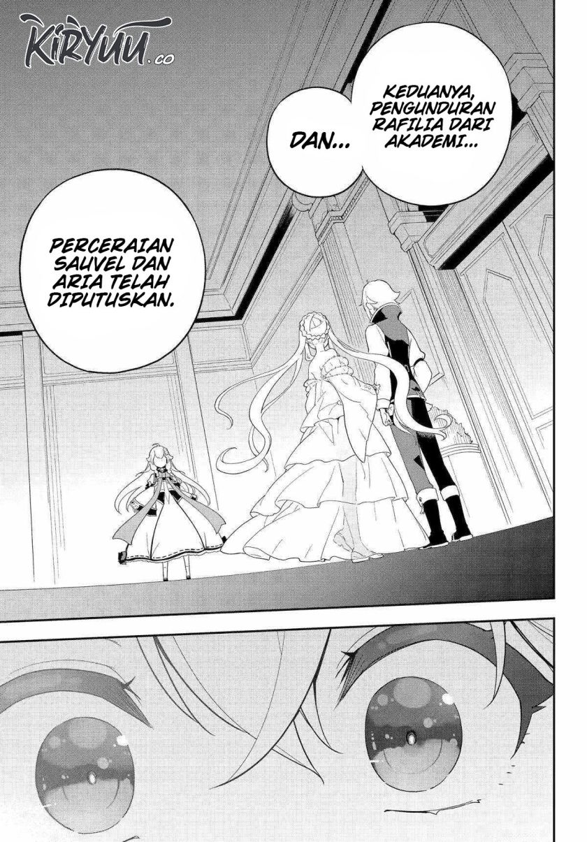 Chichi wa Eiyuu, Haha wa Seirei, Musume no Watashi wa Tenseisha. Chap 63 - Next Chap 64