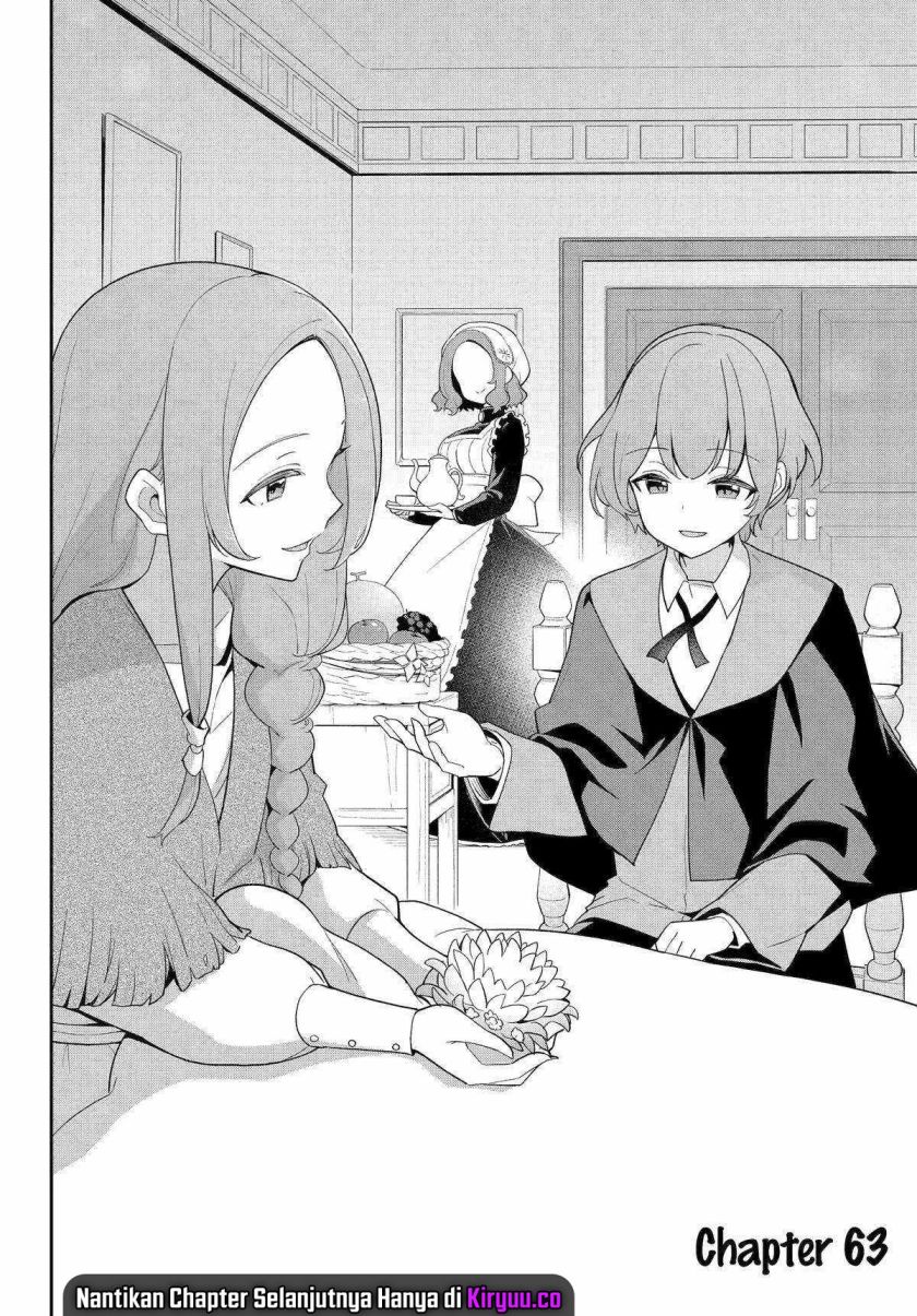 Chichi wa Eiyuu, Haha wa Seirei, Musume no Watashi wa Tenseisha. Chap 63 - Next Chap 64