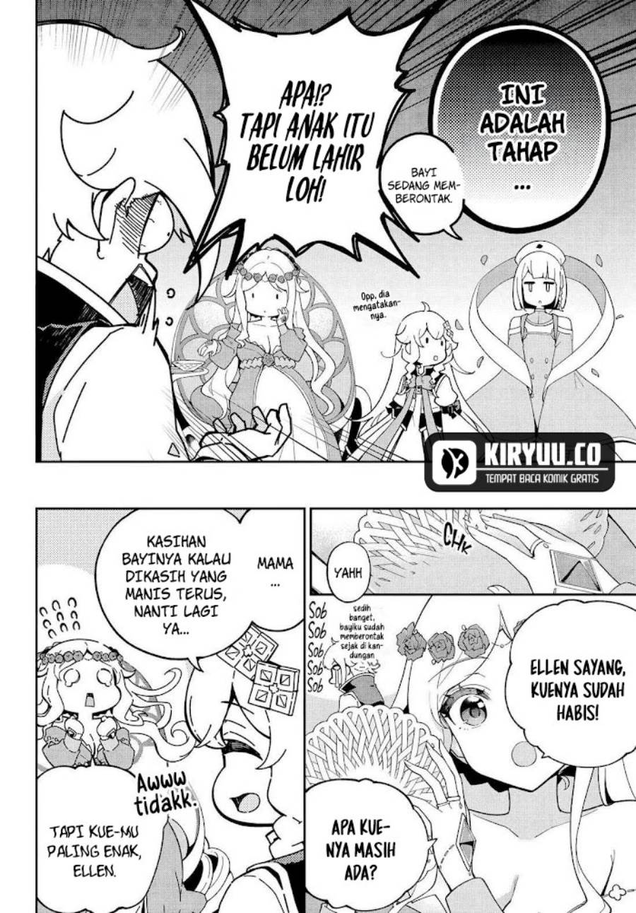 Chichi wa Eiyuu, Haha wa Seirei, Musume no Watashi wa Tenseisha. Chap 70 - Next Chap 71