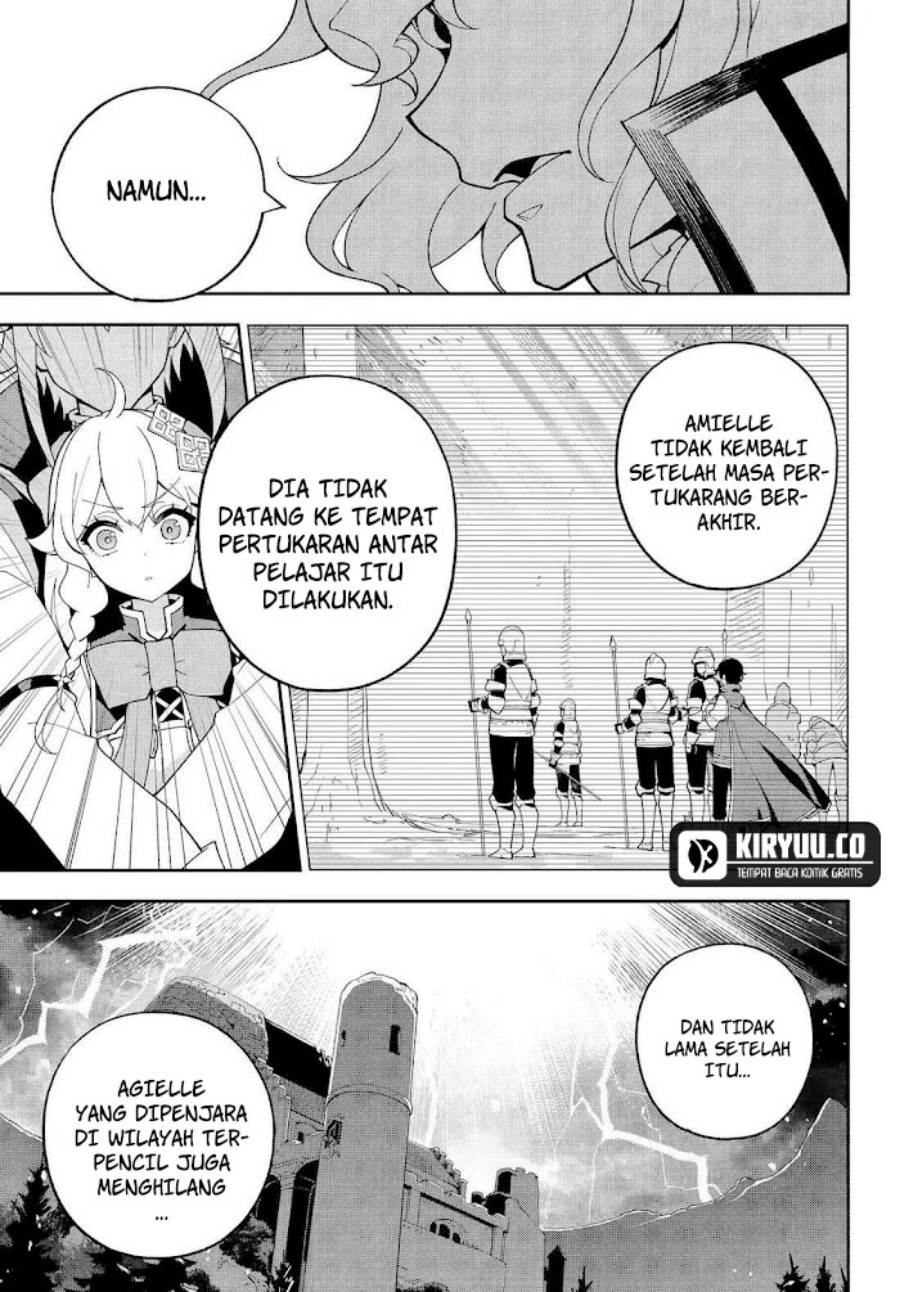 Chichi wa Eiyuu, Haha wa Seirei, Musume no Watashi wa Tenseisha. Chap 70 - Next Chap 71