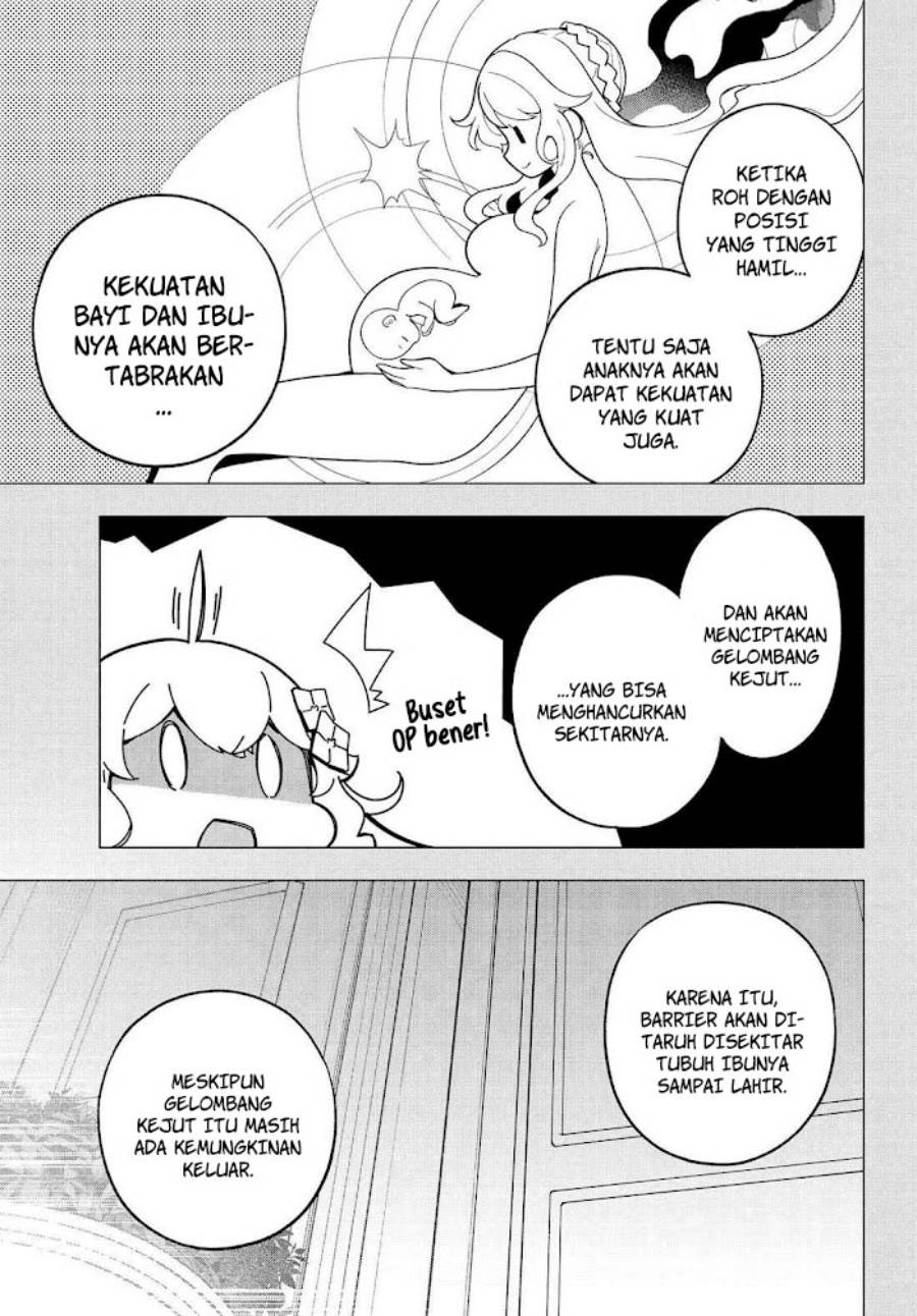 Chichi wa Eiyuu, Haha wa Seirei, Musume no Watashi wa Tenseisha. Chap 70 - Next Chap 71