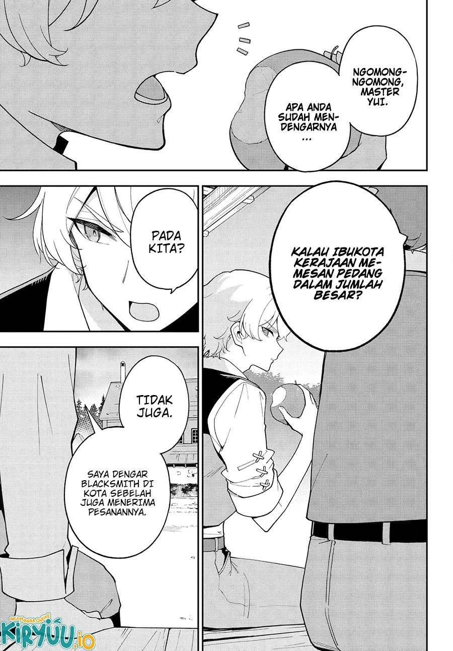 Chichi wa Eiyuu, Haha wa Seirei, Musume no Watashi wa Tenseisha. Chap 71 - Next Chap 72