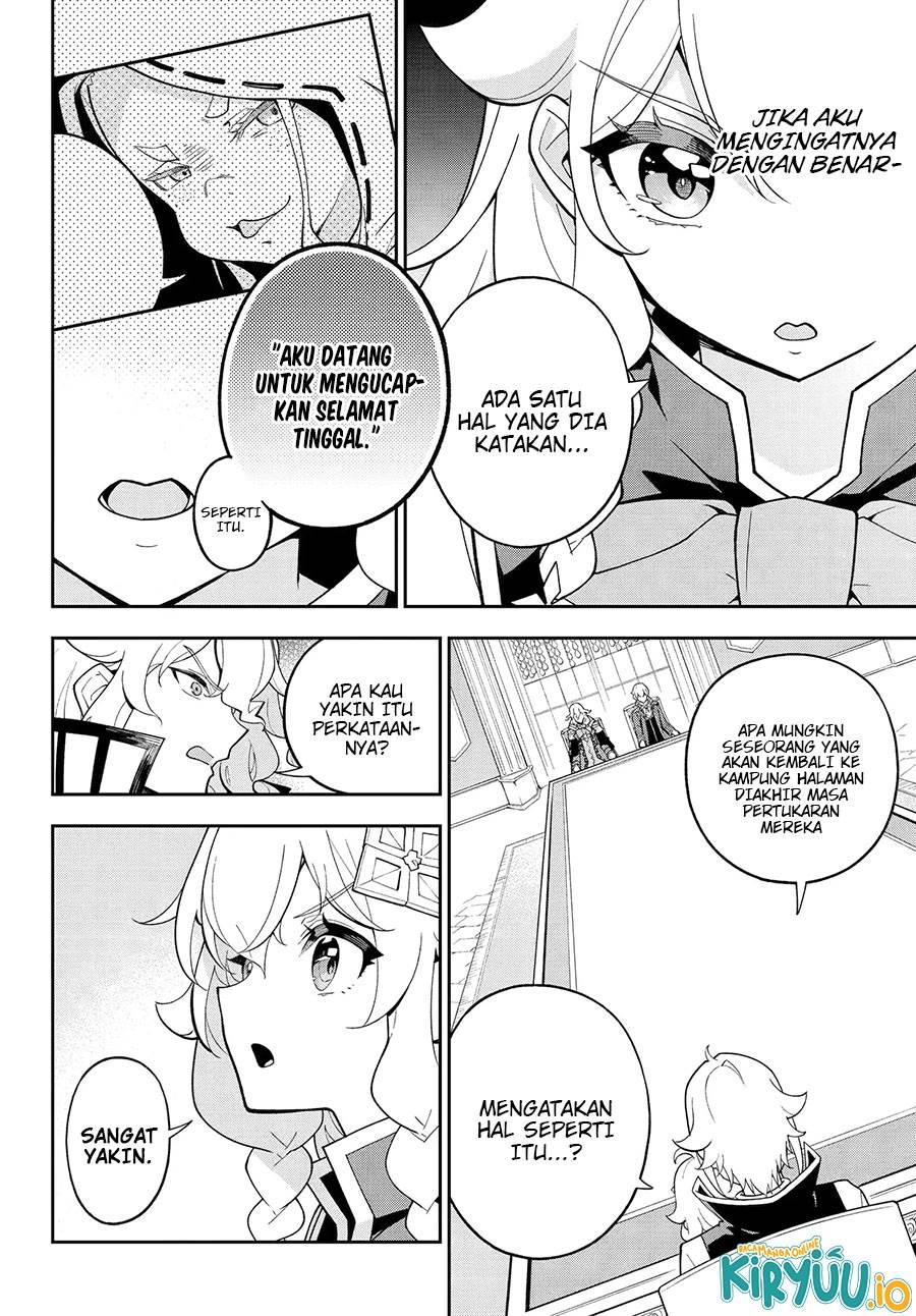 Chichi wa Eiyuu, Haha wa Seirei, Musume no Watashi wa Tenseisha. Chap 71 - Next Chap 72