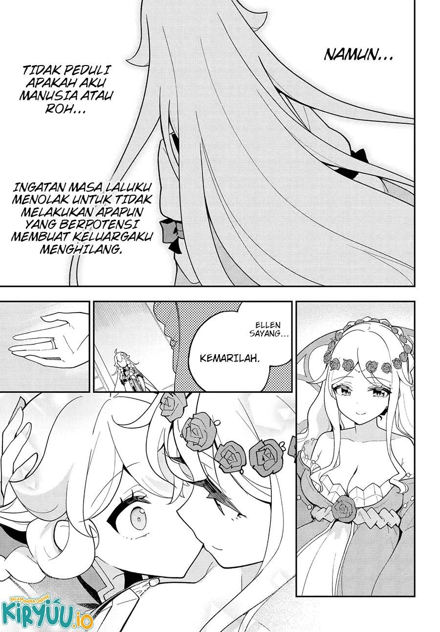 Chichi wa Eiyuu, Haha wa Seirei, Musume no Watashi wa Tenseisha. Chap 72 - Next Chap 73
