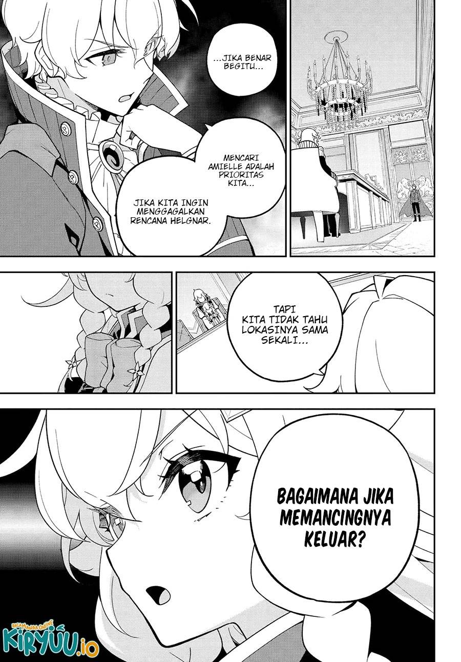 Chichi wa Eiyuu, Haha wa Seirei, Musume no Watashi wa Tenseisha. Chap 72 - Next Chap 73