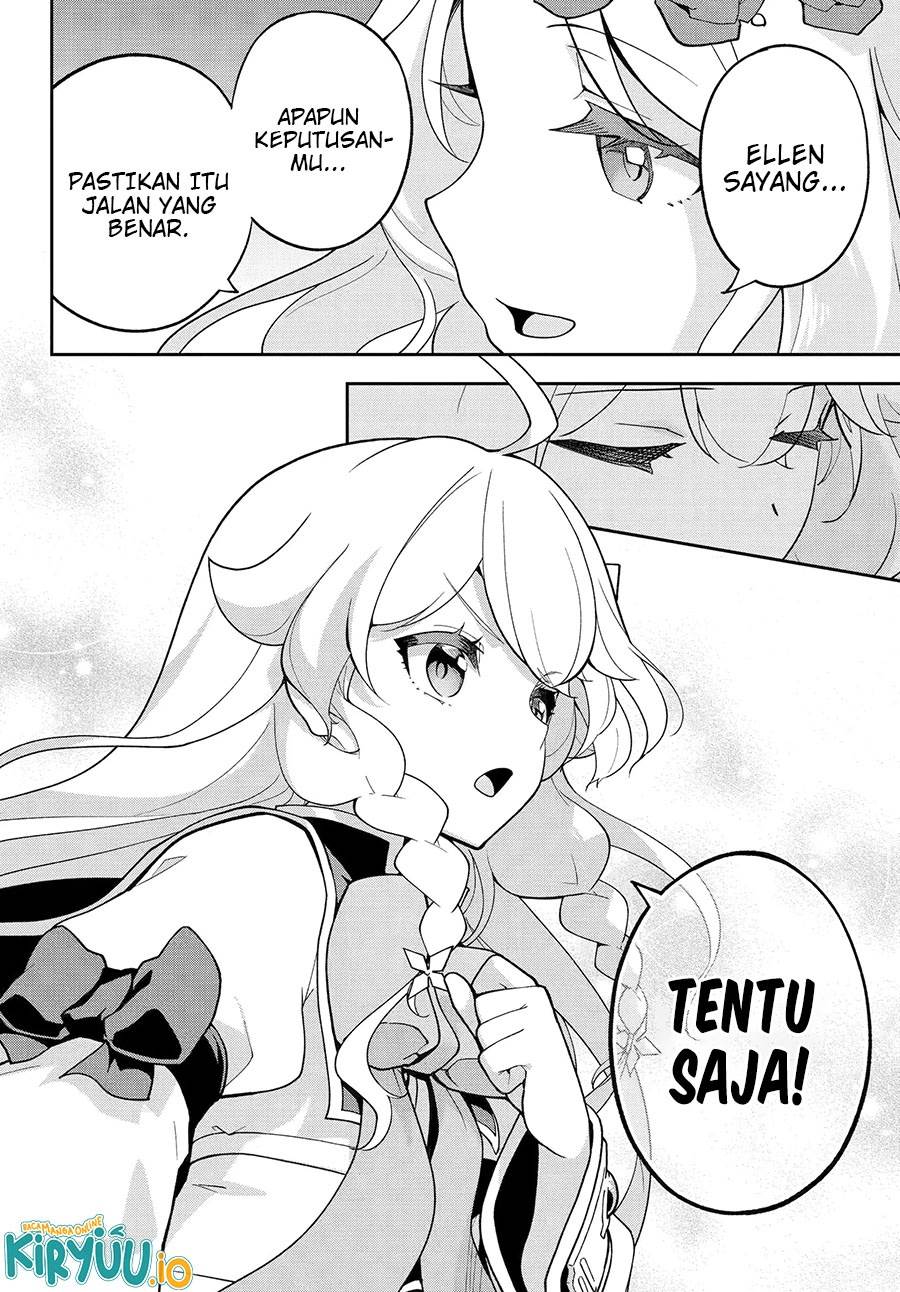 Chichi wa Eiyuu, Haha wa Seirei, Musume no Watashi wa Tenseisha. Chap 72 - Next Chap 73