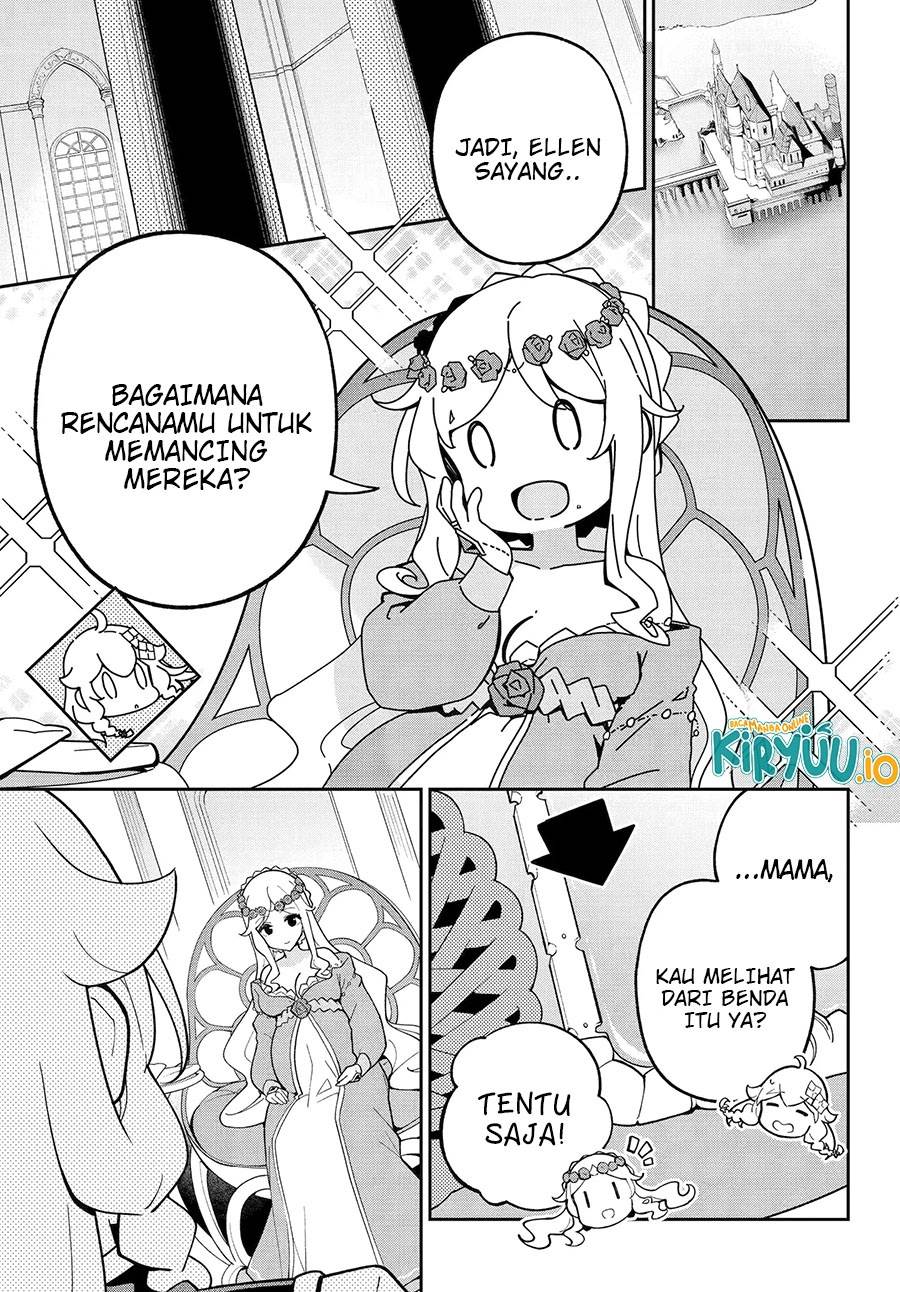 Chichi wa Eiyuu, Haha wa Seirei, Musume no Watashi wa Tenseisha. Chap 72 - Next Chap 73