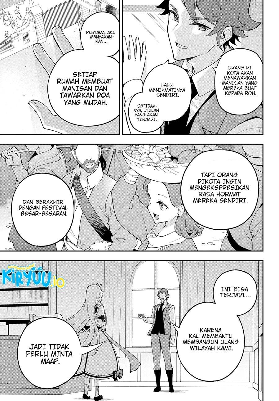 Chichi wa Eiyuu, Haha wa Seirei, Musume no Watashi wa Tenseisha. Chap 73 - Next Chap 74