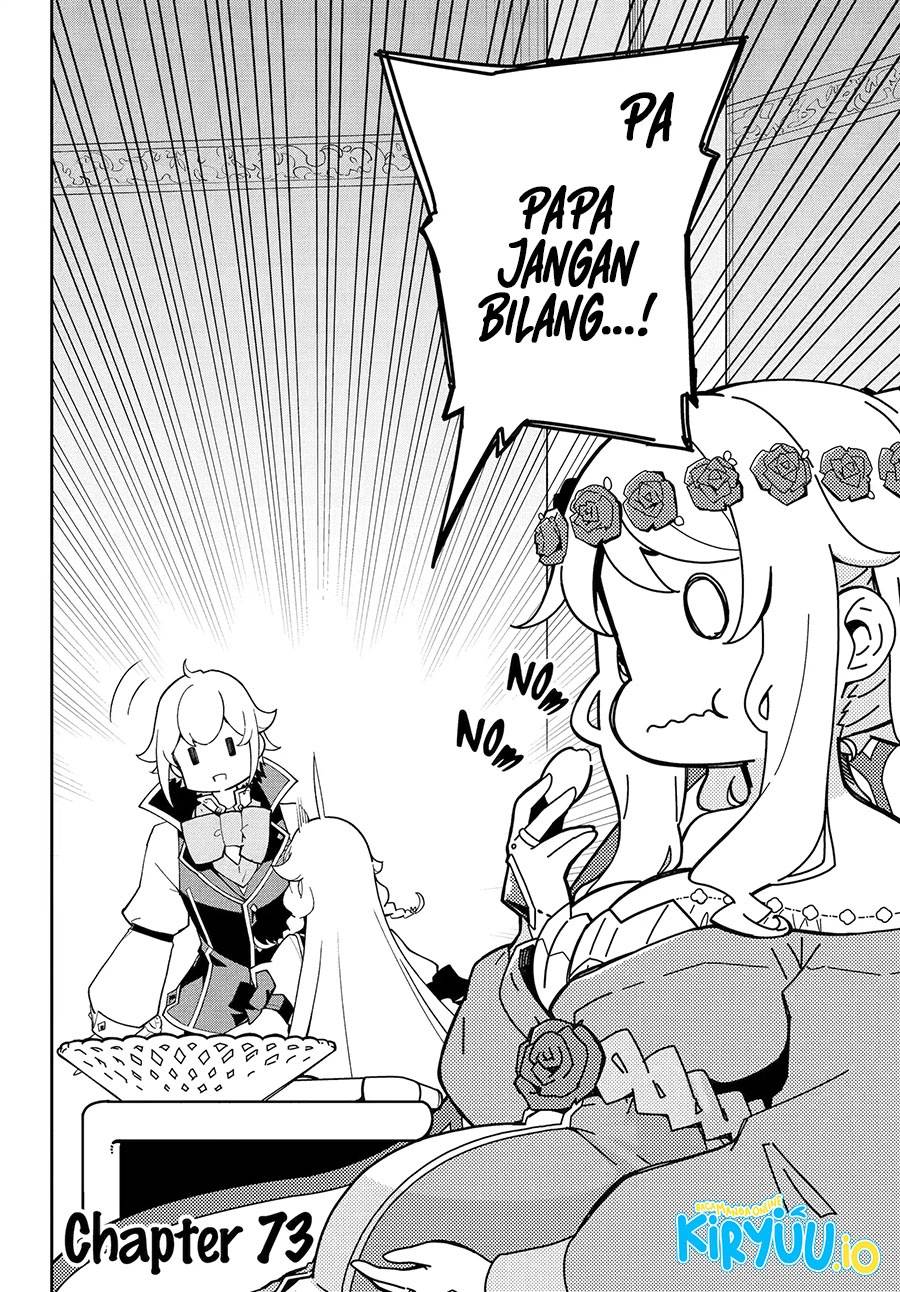 Chichi wa Eiyuu, Haha wa Seirei, Musume no Watashi wa Tenseisha. Chap 73 - Next Chap 74