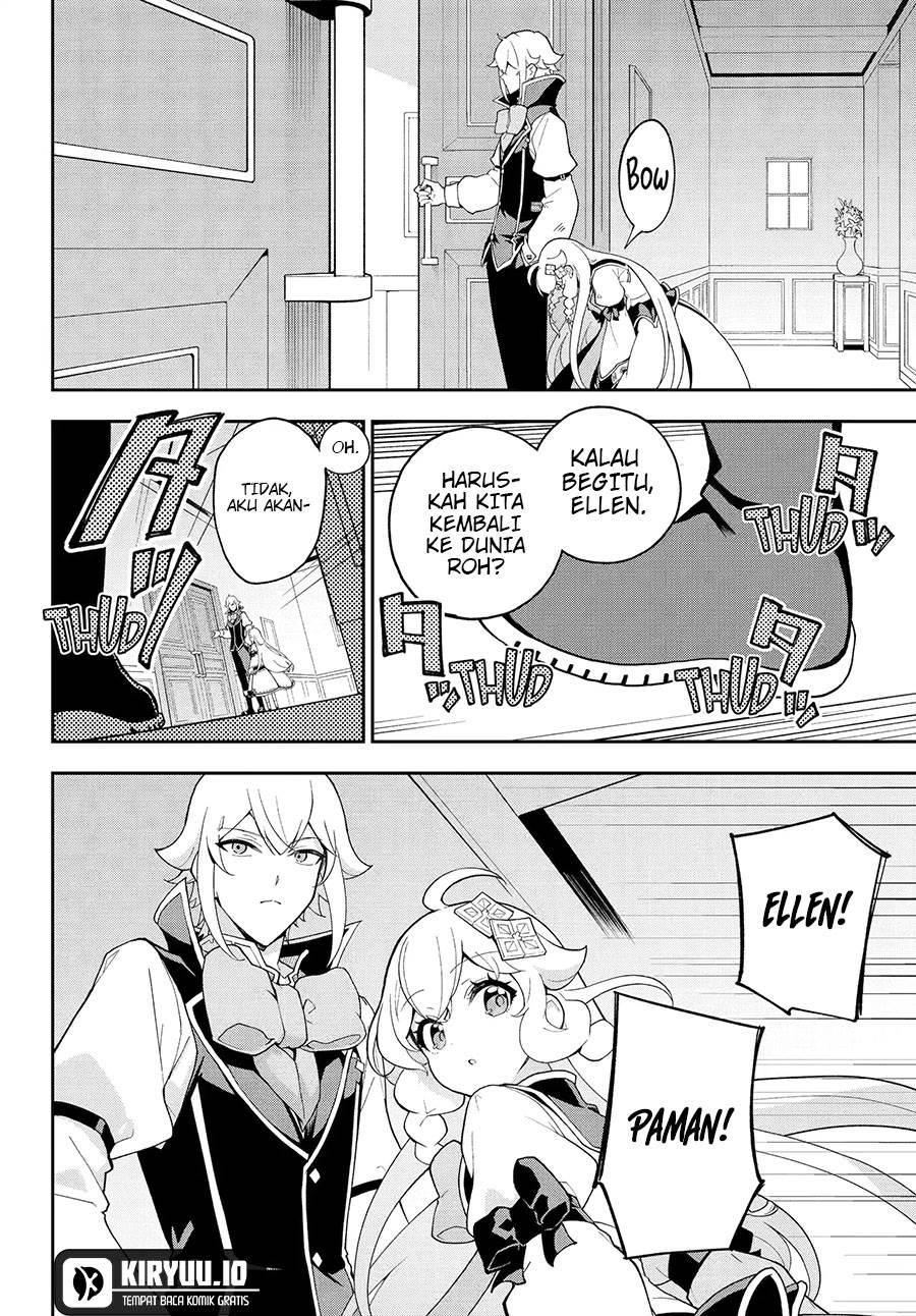 Chichi wa Eiyuu, Haha wa Seirei, Musume no Watashi wa Tenseisha. Chap 73 - Next Chap 74
