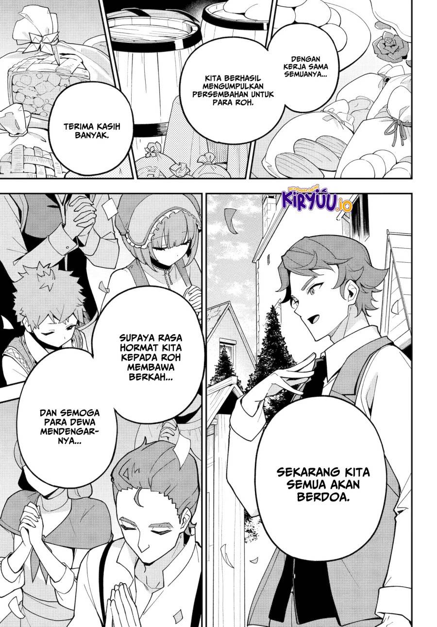 Chichi wa Eiyuu, Haha wa Seirei, Musume no Watashi wa Tenseisha. Chap 74 - Next Chap 75