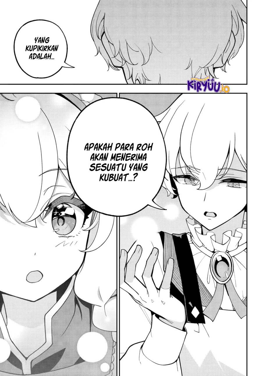 Chichi wa Eiyuu, Haha wa Seirei, Musume no Watashi wa Tenseisha. Chap 74 - Next Chap 75
