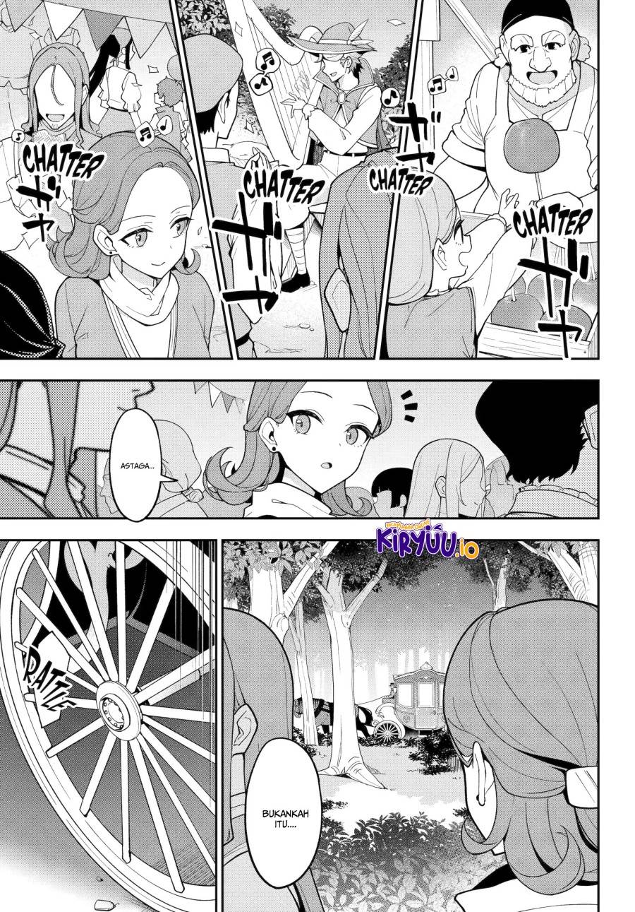 Chichi wa Eiyuu, Haha wa Seirei, Musume no Watashi wa Tenseisha. Chap 74 - Next Chap 75