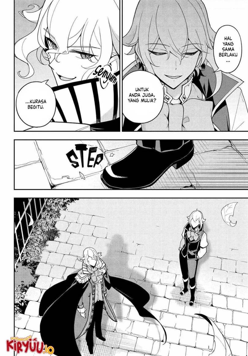 Chichi wa Eiyuu, Haha wa Seirei, Musume no Watashi wa Tenseisha. Chap 75 - Next Chap 76