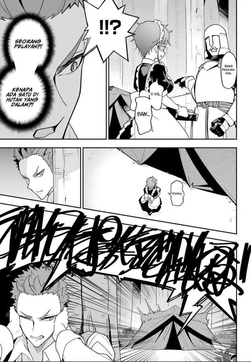 Chichi wa Eiyuu, Haha wa Seirei, Musume no Watashi wa Tenseisha. Chap 76 - Next Chap 77