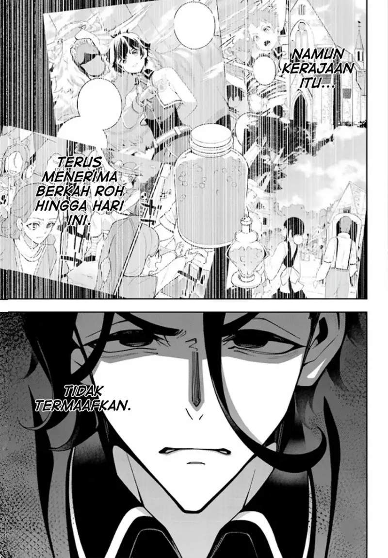 Chichi wa Eiyuu, Haha wa Seirei, Musume no Watashi wa Tenseisha. Chap 76 - Next Chap 77