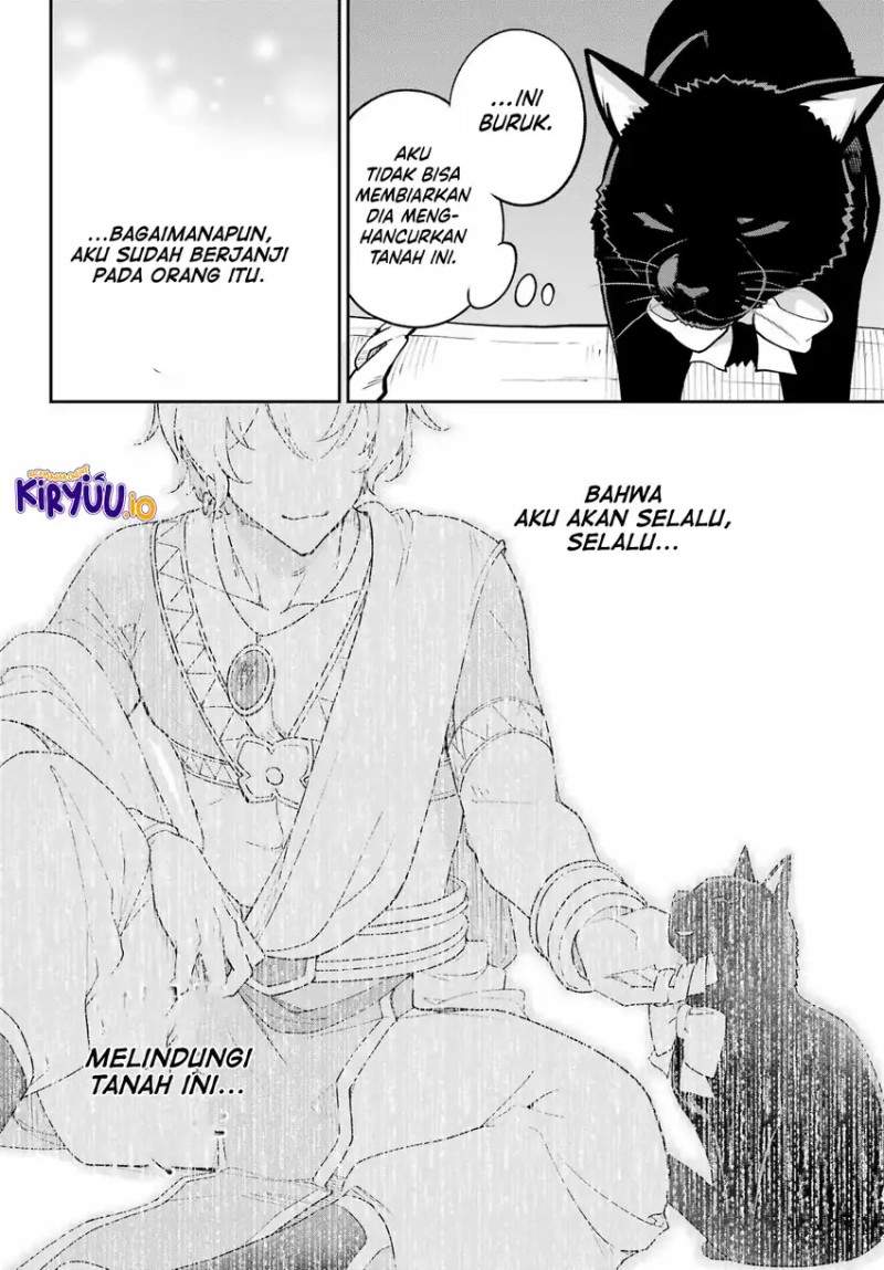 Chichi wa Eiyuu, Haha wa Seirei, Musume no Watashi wa Tenseisha. Chap 76 - Next Chap 77