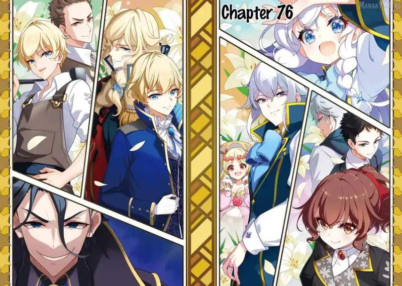 Chichi wa Eiyuu, Haha wa Seirei, Musume no Watashi wa Tenseisha. Chap 76 - Next Chap 77