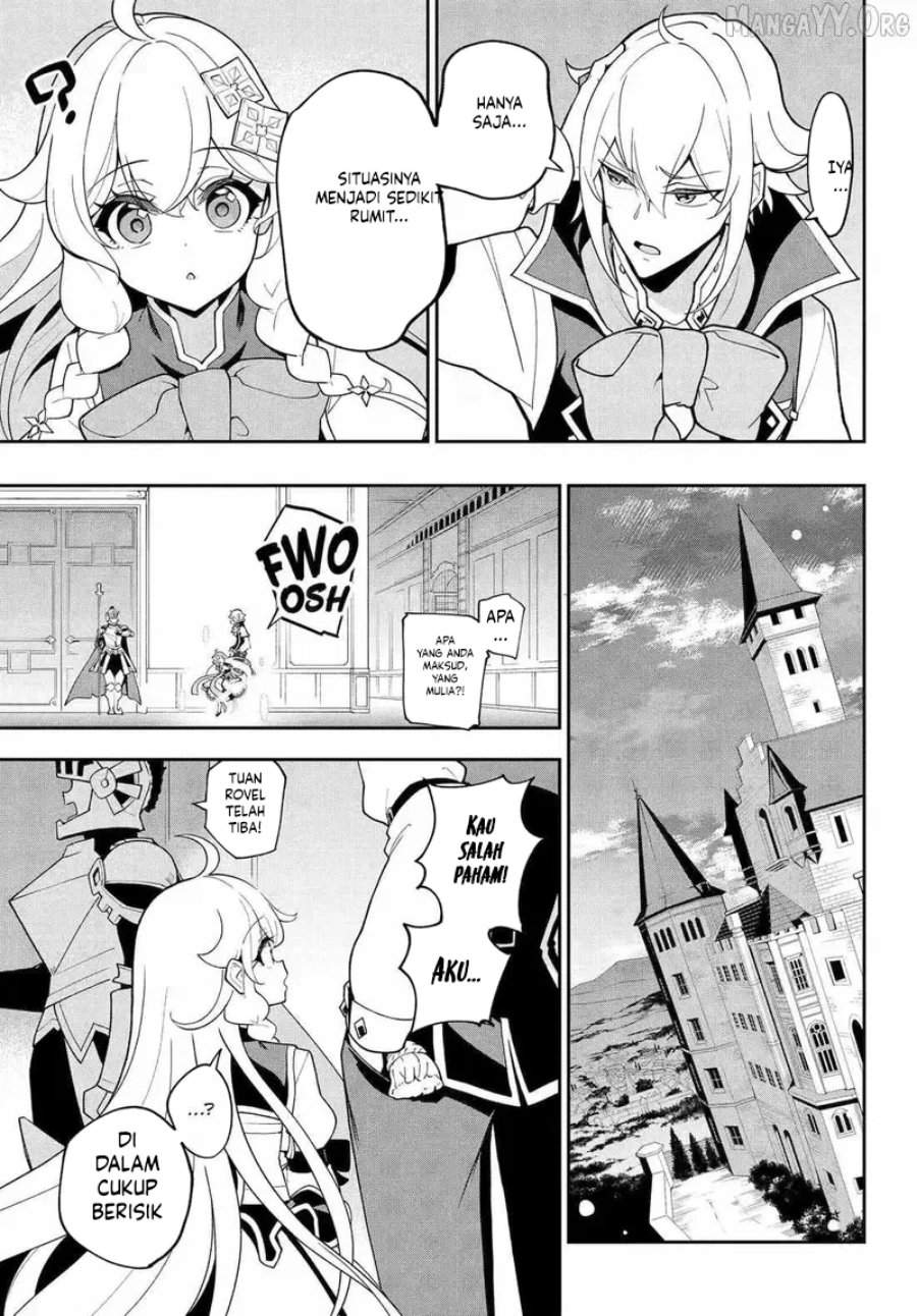 Chichi wa Eiyuu, Haha wa Seirei, Musume no Watashi wa Tenseisha. Chap 77 - Next Chap 78