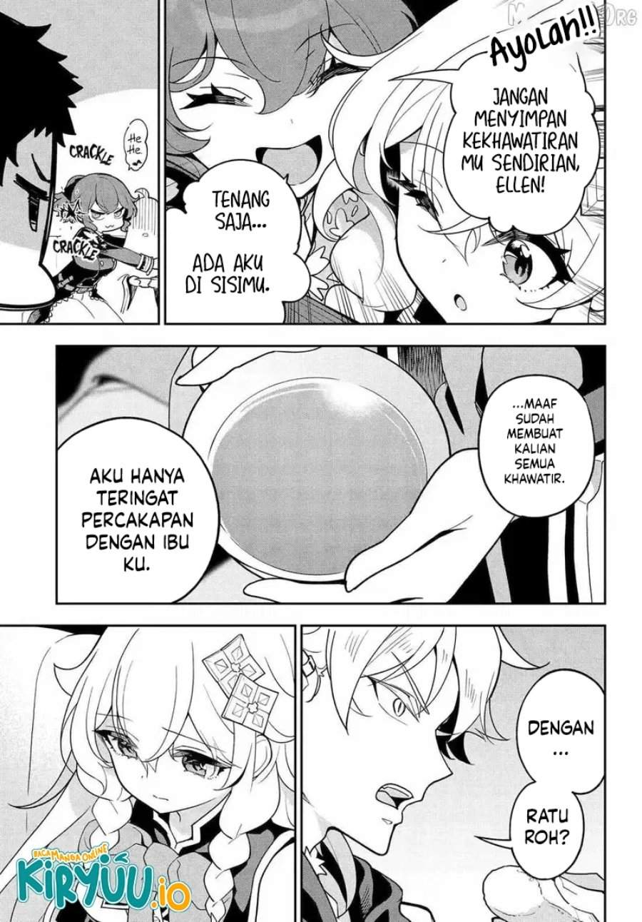 Chichi wa Eiyuu, Haha wa Seirei, Musume no Watashi wa Tenseisha. Chap 77 - Next Chap 78