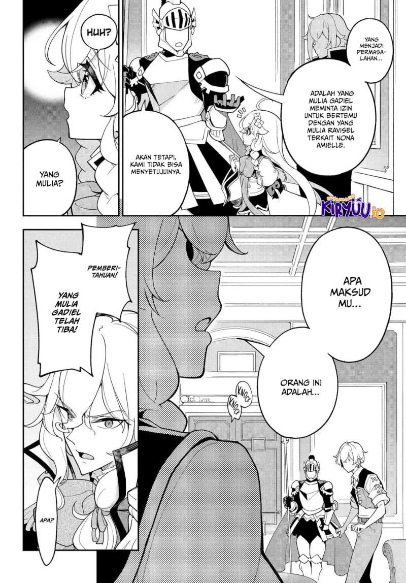 Chichi wa Eiyuu, Haha wa Seirei, Musume no Watashi wa Tenseisha. Chap 78 - Next Chap 79