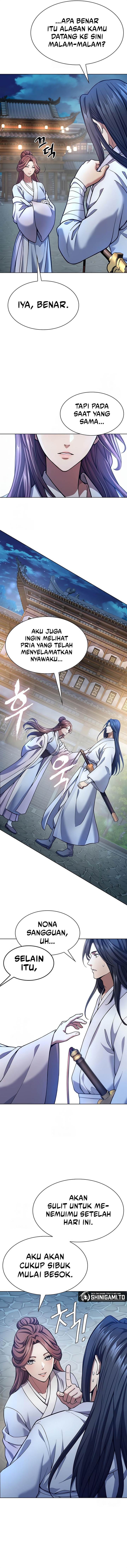 Regression of the Yong Clan Heir Chap 33 - Next Chap 34