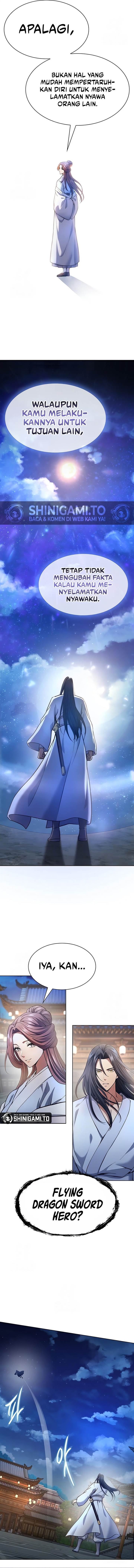 Regression of the Yong Clan Heir Chap 33 - Next Chap 34