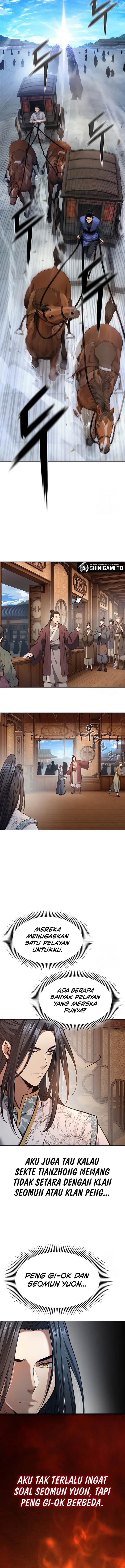 Regression of the Yong Clan Heir Chap 33 - Next Chap 34