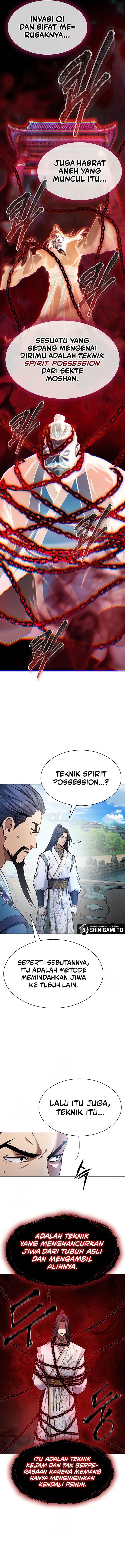 Regression of the Yong Clan Heir Chap 33 - Next Chap 34