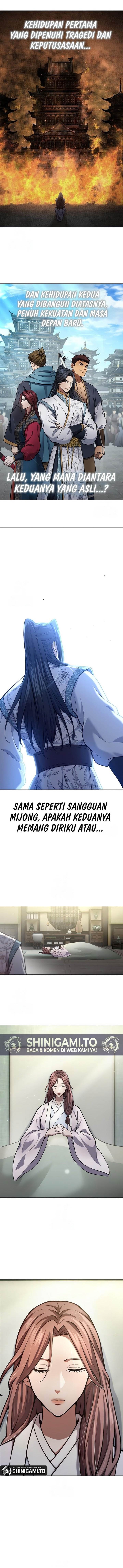 Regression of the Yong Clan Heir Chap 31 - Next Chap 32