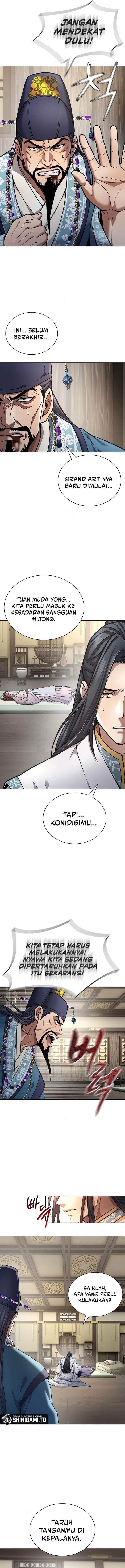 Regression of the Yong Clan Heir Chap 31 - Next Chap 32