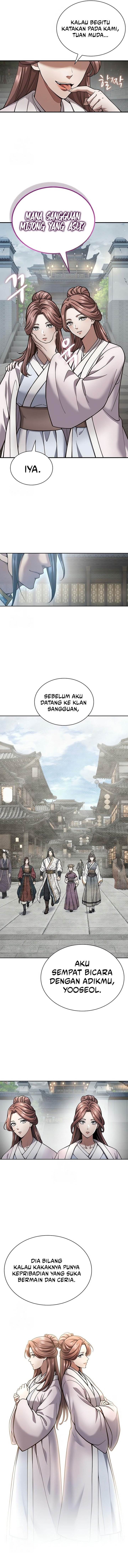 Regression of the Yong Clan Heir Chap 31 - Next Chap 32