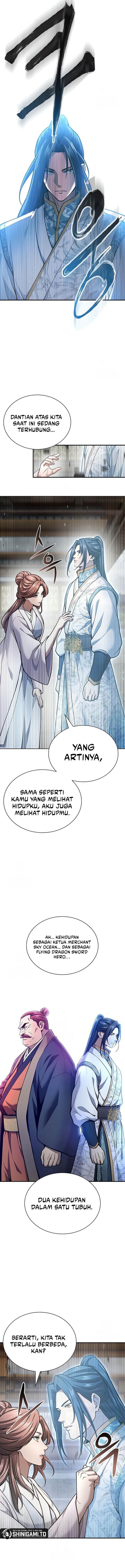 Regression of the Yong Clan Heir Chap 31 - Next Chap 32