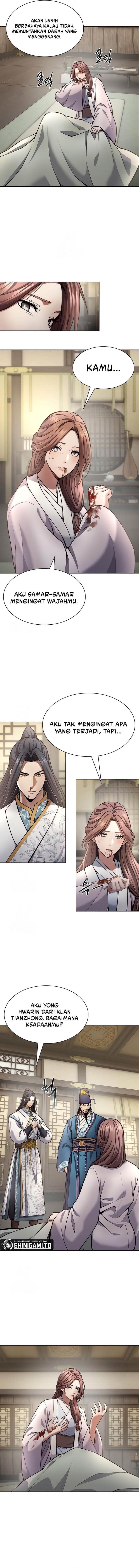 Regression of the Yong Clan Heir Chap 32 - Next Chap 33