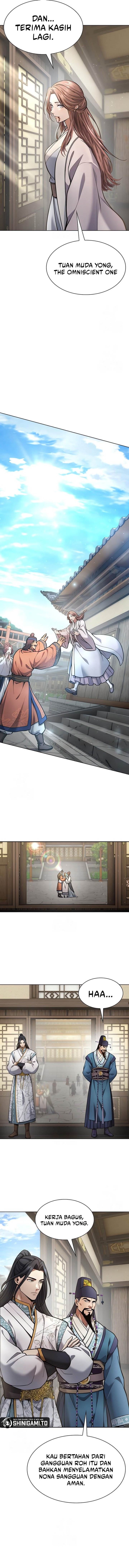 Regression of the Yong Clan Heir Chap 32 - Next Chap 33