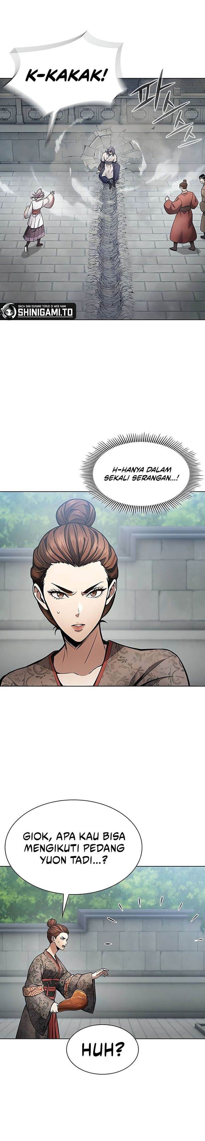 Regression of the Yong Clan Heir Chap 34 - Next Chap 35