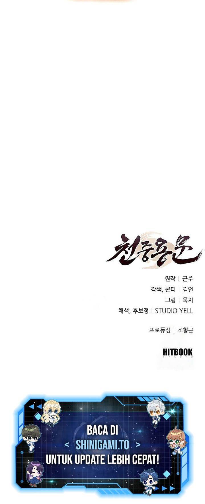 Regression of the Yong Clan Heir Chap 34 - Next Chap 35