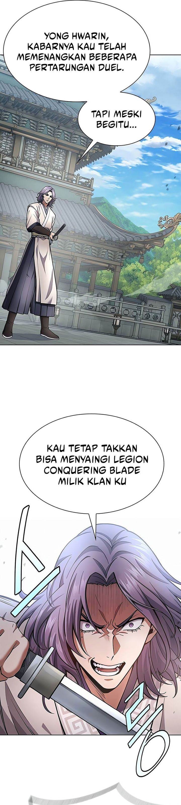Regression of the Yong Clan Heir Chap 34 - Next Chap 35