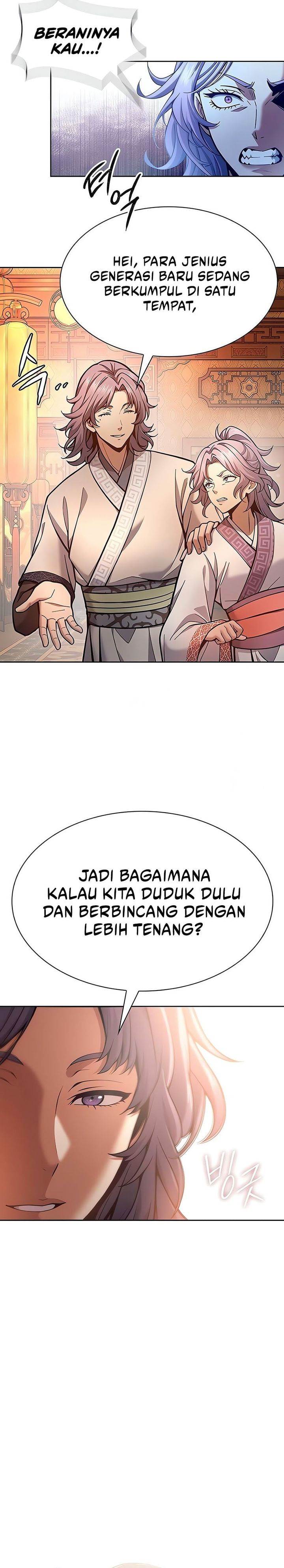 Regression of the Yong Clan Heir Chap 34 - Next Chap 35